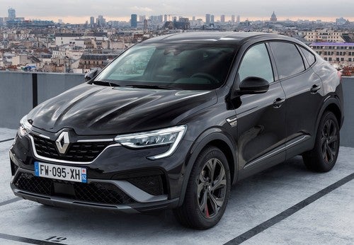 RENAULT Arkana 1.6 E-Tech Evolution 103kW