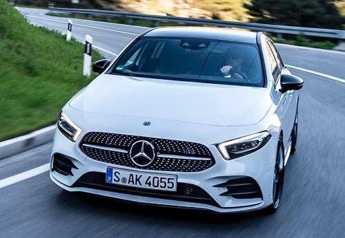 MERCEDES-BENZ Clase A 200 Progressive Line Advanced 7G-DCT