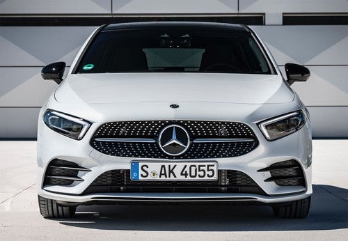 MERCEDES-BENZ Clase A 45 S AMG Line Premium 4Matic+ 8G-DCT