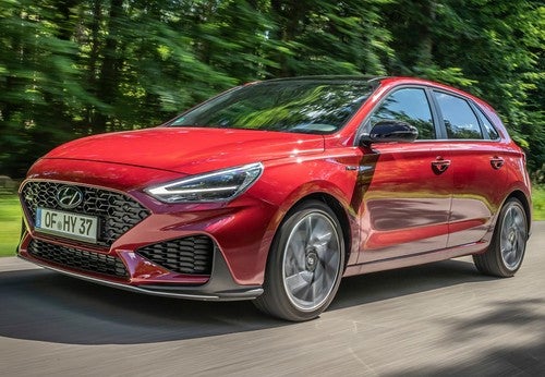 HYUNDAI i30 CW 1.0 TGDI N Line 100