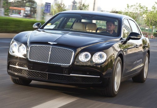 BENTLEY Flying Spur W12