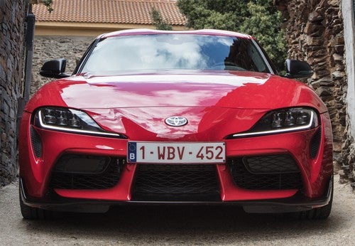 TOYOTA Supra GR 2.0 Pure + Touring Pack Aut.