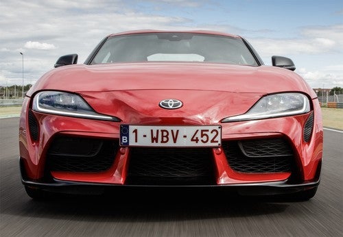 TOYOTA Supra GR 3.0 Performance