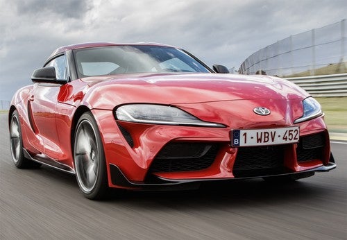 TOYOTA Supra GR 3.0 Performance