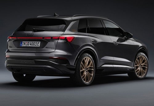 Q4 e-tron Sportback 55 quattro Advanced 82KWh