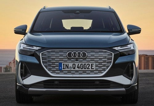 AUDI Q4 e-tron 55 quattro Advanced 82KWh