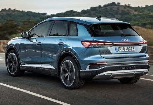 Q4 e-tron Sportback 55 quattro Advanced 82KWh