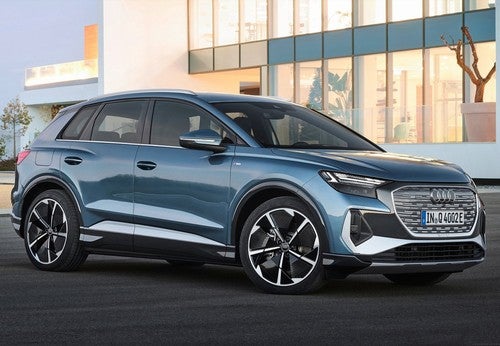 Q4 e-tron Sportback 55 quattro Advanced 82KWh