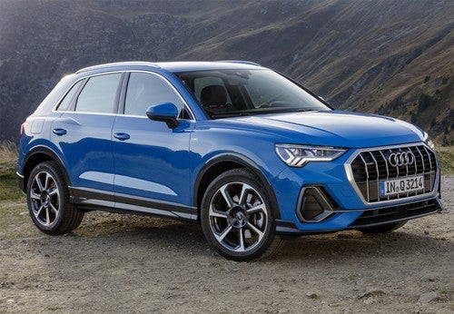 AUDI Q3 Sportback 40 TFSI quattro S line S tronic