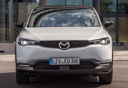 MAZDA MX-30 e-Skyactiv R-EV Edition R Sunroof