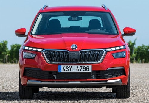 SKODA Kamiq 1.0 TSI Design 85kW