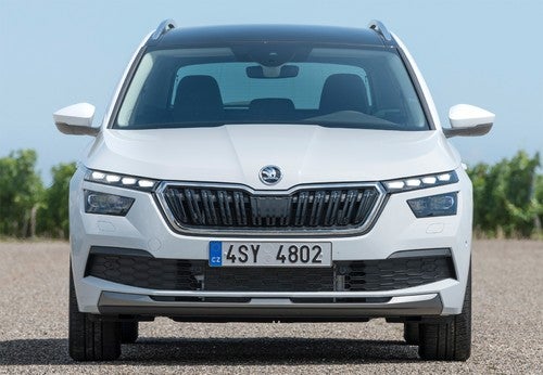 SKODA Kamiq 1.0 TSI Selection 85kW