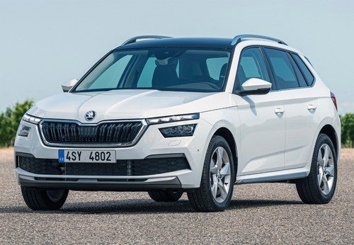 SKODA Kamiq 1.5 TSI Design DSG7