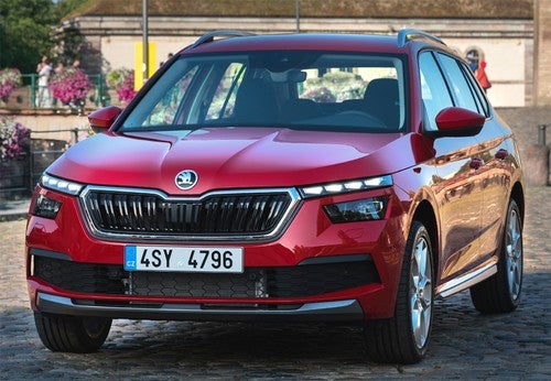 SKODA Kamiq 1.0 TSI Sport 85kW DSG7