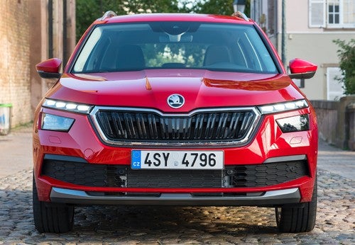 SKODA Kamiq 1.0 TSI Selection 85kW