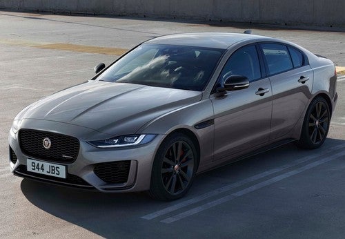 JAGUAR XE 2.0i4D MHEV R-Dynamic S RWD Aut. 204