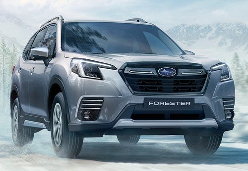 SUBARU Forester 2.0i Hybrid Field CVT