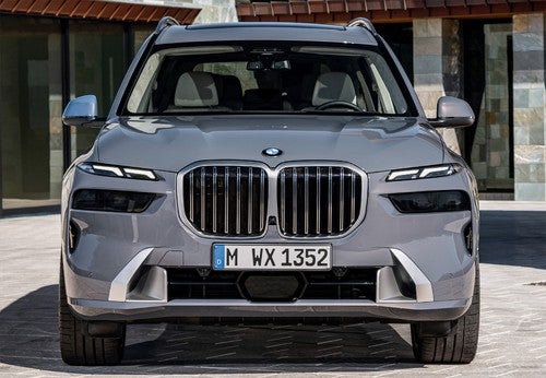 BMW X7 xDrive 40dA M Sport