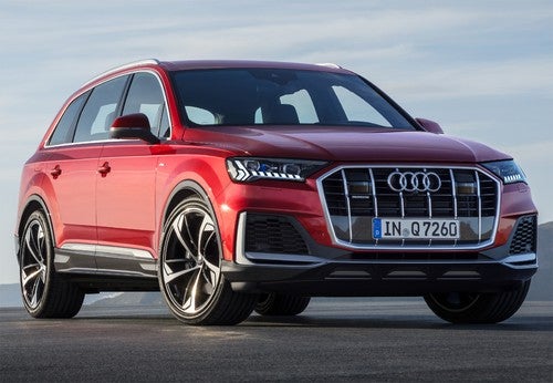 AUDI Q7 55 TFSIe S line quattro tiptronic