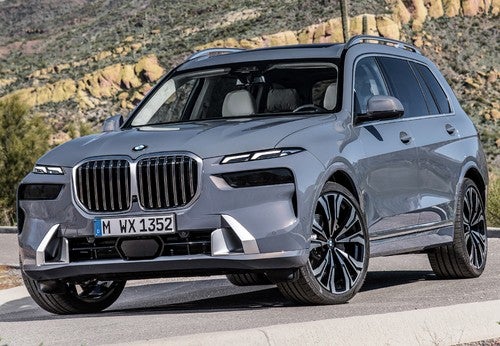 BMW X7 xDrive 40dA