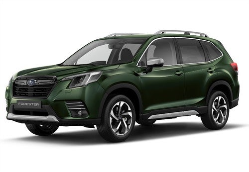 SUBARU Forester 2.0i Hybrid Active CVT