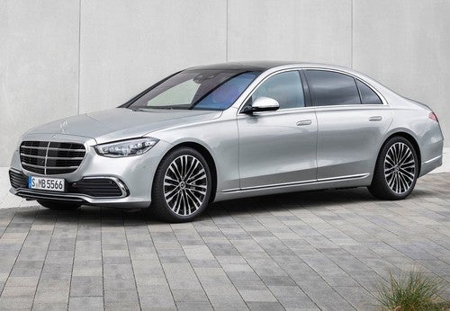 MERCEDES-BENZ Clase S 580 4Matic 9G-Tronic