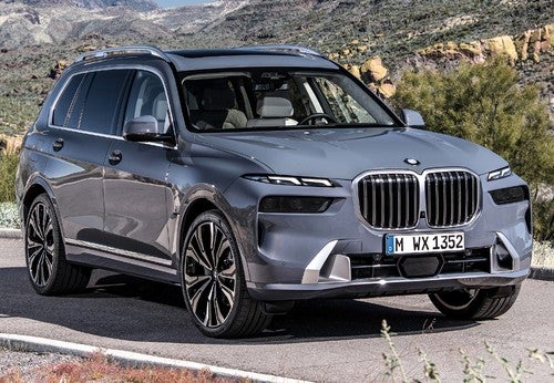 BMW X7 M60iA M Sport Pro