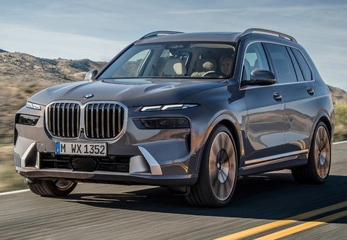 BMW X7 xDrive 40iA M Sport Pro