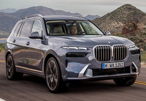 BMW X7 xDrive 40iA M Sport