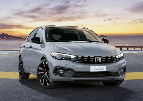 FIAT Tipo 1.5 Hybrid Cross DCT