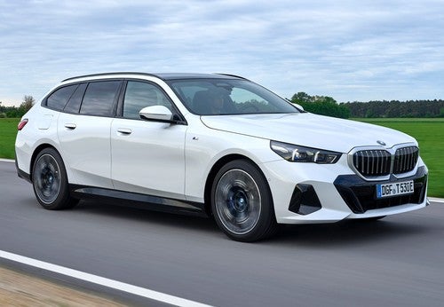 BMW Serie 5 540dA Touring xDrive M Sport Pro