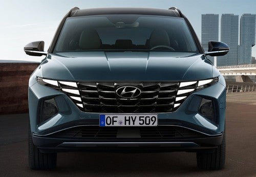 HYUNDAI Tucson 1.6 T PHEV 4x2 Tecno Sky