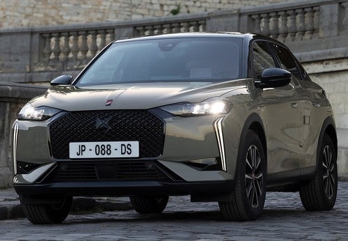 DS DS3 Crossback 3 Hybrid Pallas 136 Aut.