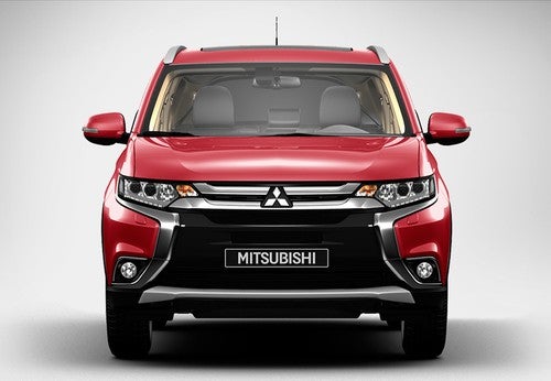 MITSUBISHI Outlander PHEV First Edition 4WD