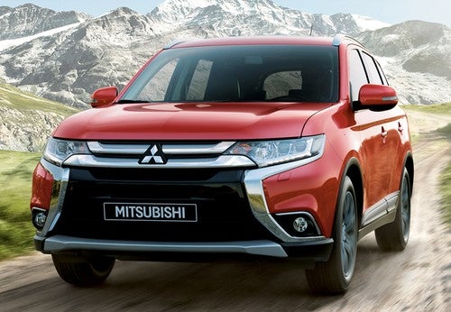 MITSUBISHI Outlander PHEV First Edition 4WD