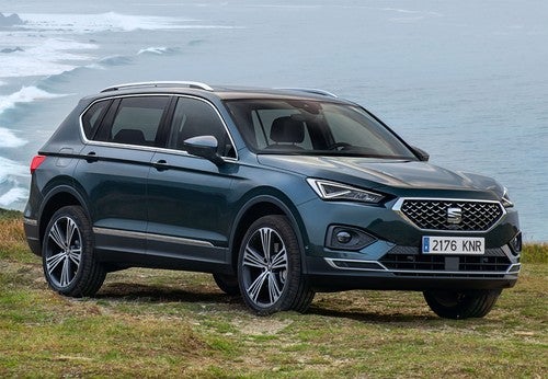 SEAT Tarraco 2.0TDI S&S Style 150