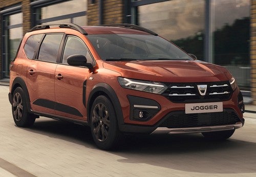 DACIA Jogger Hybrid Extreme Go 7pl.