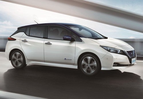 NISSAN Leaf 40 kWh Acenta