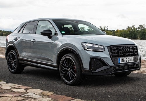 AUDI Q2 30 TDI Adrenalin Black edition 85kW