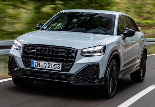 AUDI Q2 30 TFSI Adrenalin Black edition 85kW