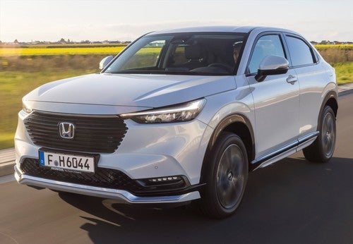 HONDA HR-V SUV 1.5 i-MMD Advance Stye