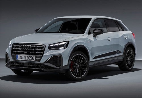 AUDI Q2 35 TFSI Advanced S tronic 110kW