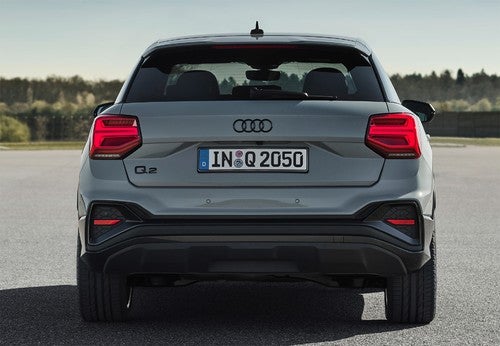 Q2 30 TDI Adrenalin Black edition 85kW