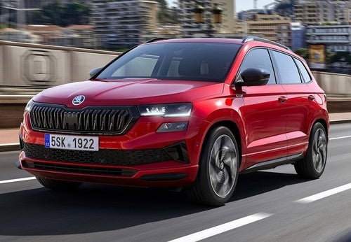 SKODA Karoq 1.0 TSI Selection