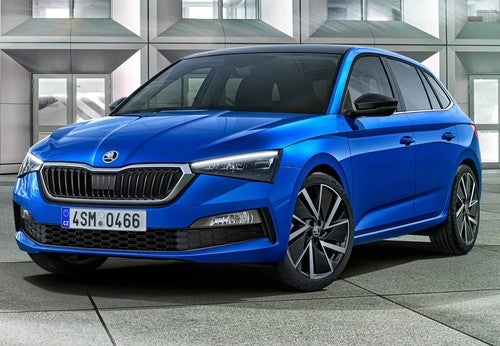 SKODA Scala 1.5 TSI Design 110kW