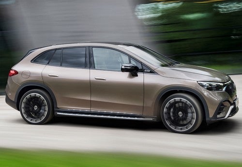 MERCEDES-BENZ EQE SUV AMG 43 4Matic