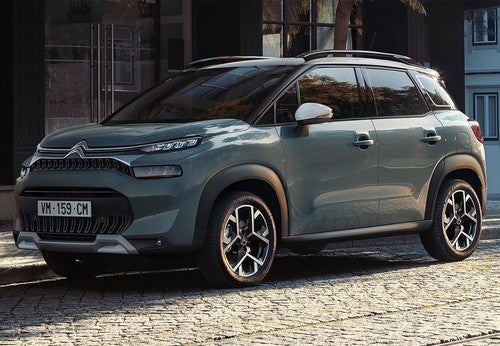 CITROEN C3 Aircross Hybrid Max e-DCS6 136