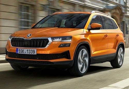 SKODA Karoq 1.5 TSI Design ACT