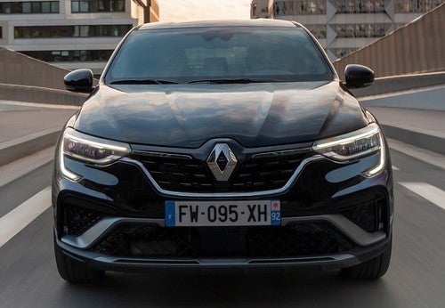 RENAULT Arkana 1.6 E-Tech Evolution 103kW