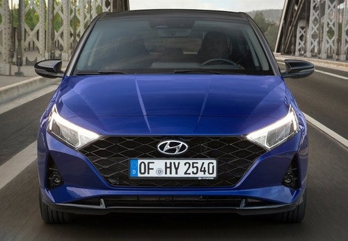 HYUNDAI i20 1.0 TGDI Klass 48V 100